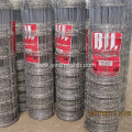 Hot-dip Galvanized Woven Field Fence